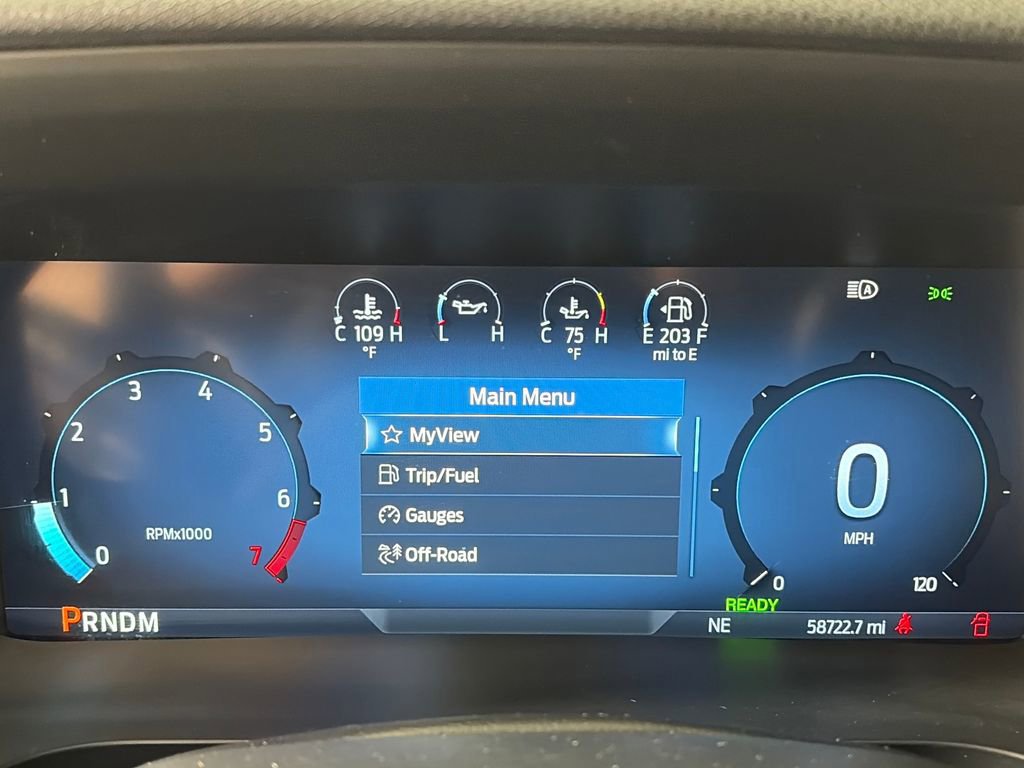 Certified 2024 Ford F150 XLT w/ Mobile Office Package image 15