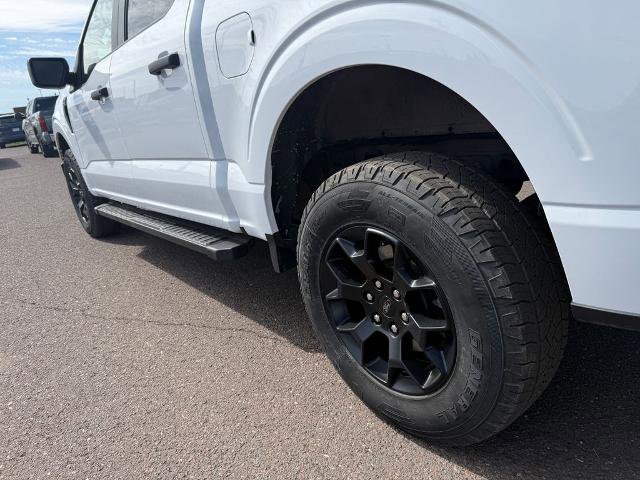 Certified 2024 Ford F150 STX w/ Equipment Group 201A FX4 AWD/4WD image 29