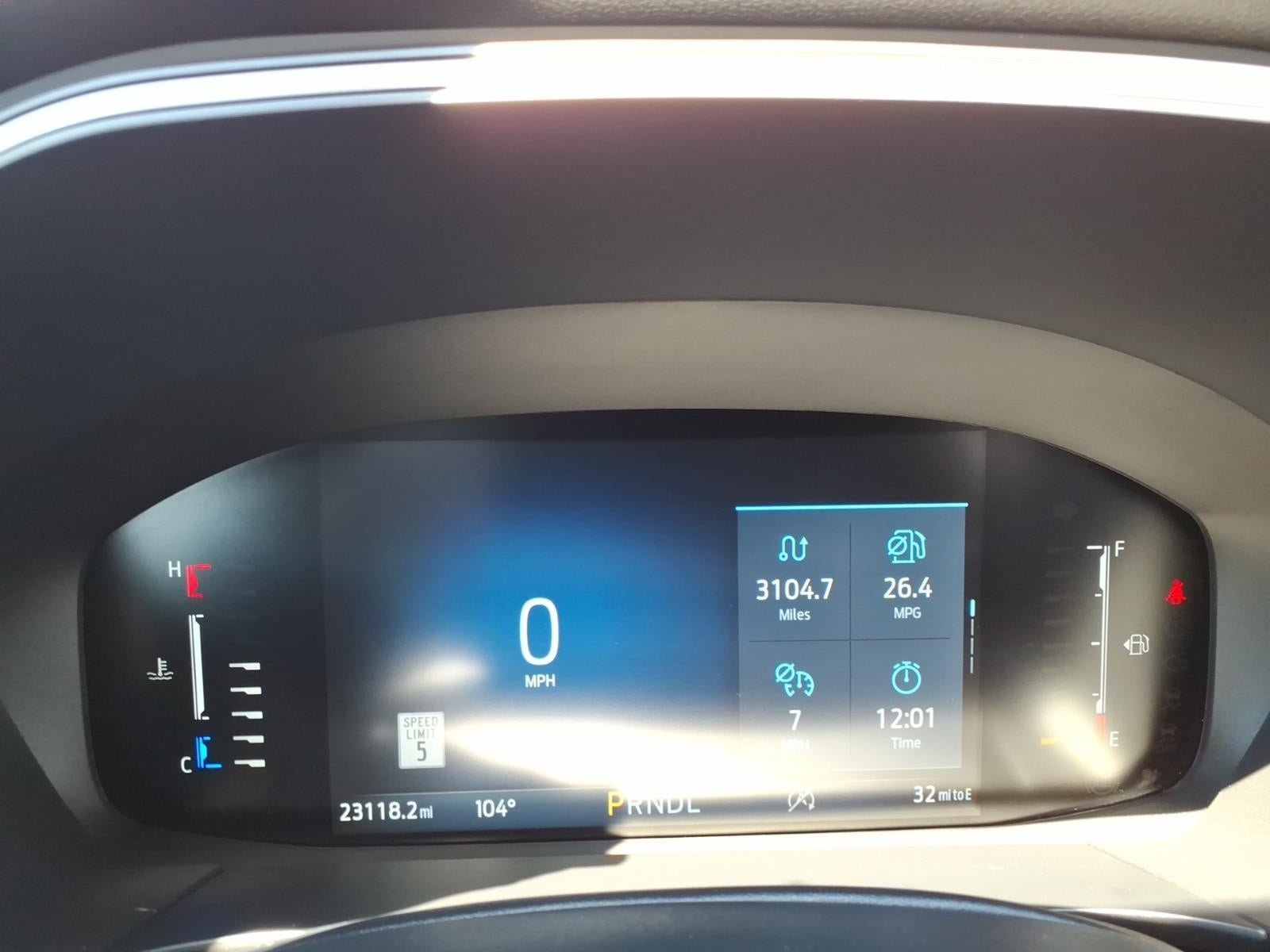 Certified 2023 Ford Escape Active w/ Tech Pack #1 FWD image 30