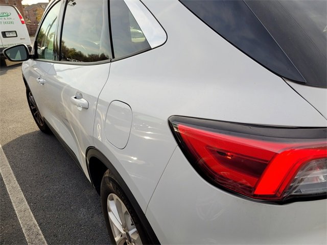 Certified 2021 Ford Escape SE image 5