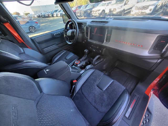Certified 2023 Ford Bronco Raptor AWD/4WD image 17