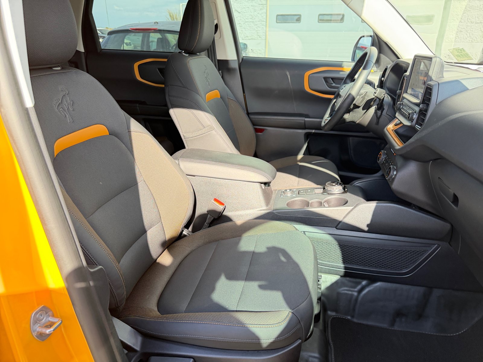 Certified 2023 Ford Bronco Sport Badlands AWD/4WD image 30