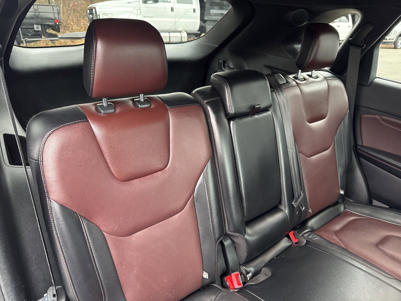 Certified 2020 Ford Edge Titanium w/ Equipment Group 301A image 32