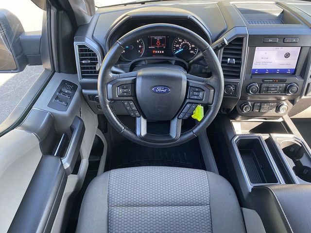 Certified 2019 Ford F150 XLT w/ Equipment Group 301A Mid image 13