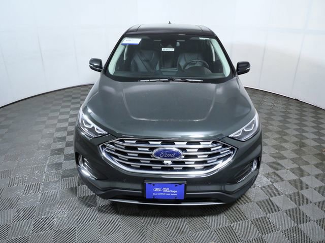 Certified 2024 Ford Edge Titanium w/ Equipment Group 301A AWD/4WD image 6