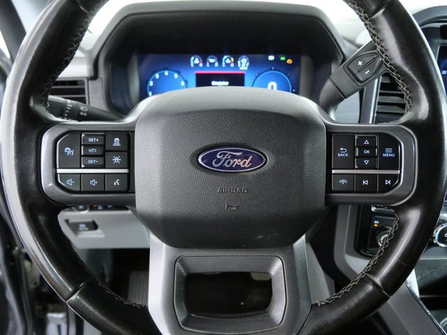 Certified 2024 Ford F150 XLT w/ Equipment Group 302A MID AWD/4WD image 23