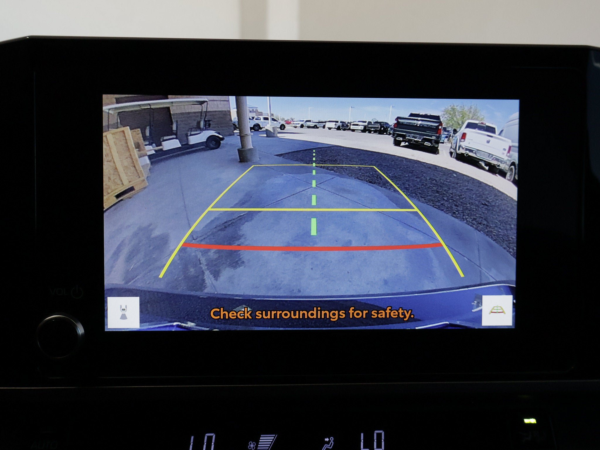 Used 2026 Toyota Camry SE FWD image 31