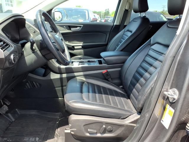 Certified 2023 Ford Edge SEL w/ Convenience Package AWD/4WD image 14