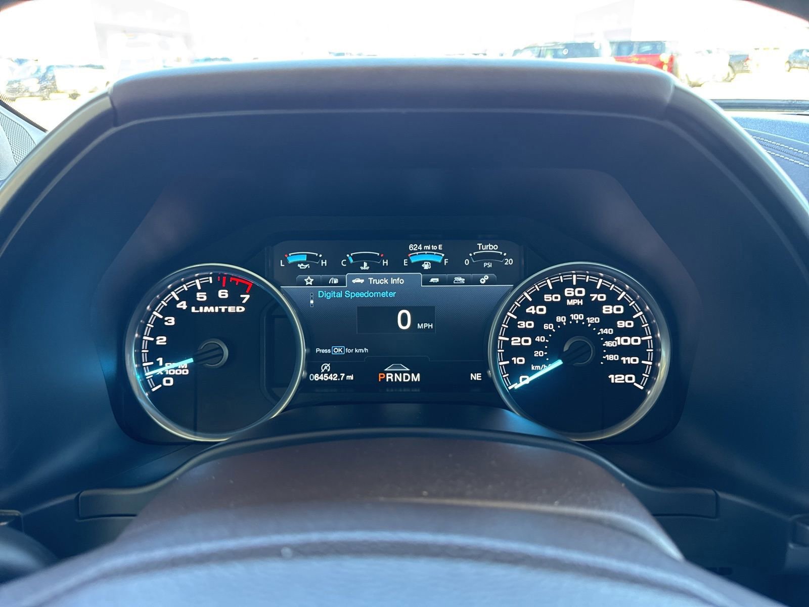 Certified 2020 Ford F150 Limited w/ Trailer Tow Package AWD/4WD image 34