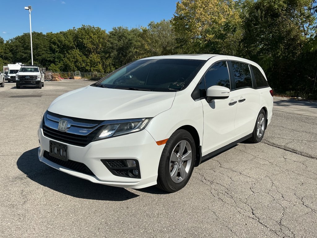 Used 2020 Honda Odyssey EX-L