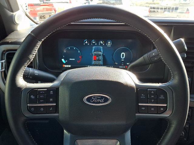 Certified 2024 Ford F250 Lariat w/ Lariat Ultimate Package image 18