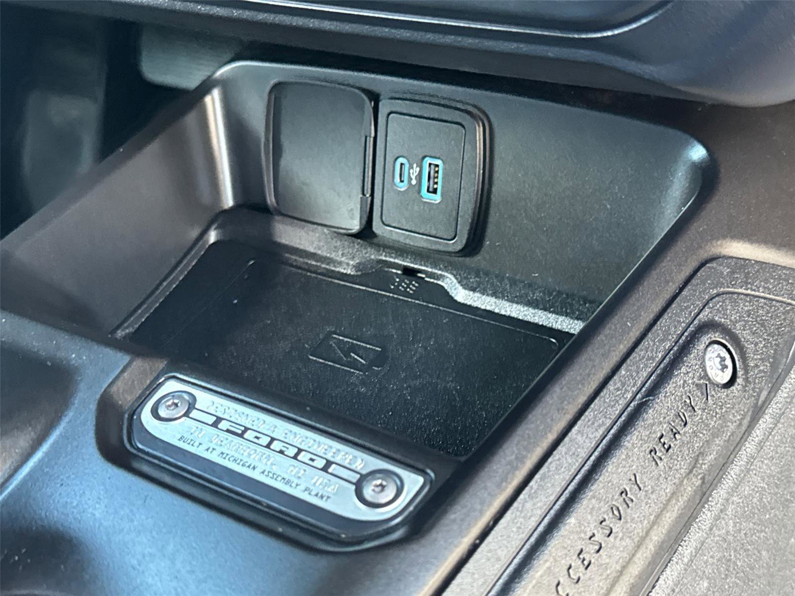 Certified 2023 Ford Bronco Wildtrak AWD/4WD image 18