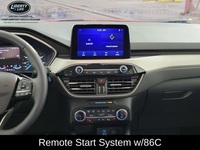 Certified 2022 Ford Escape SE w/ Convenience Package AWD/4WD image 22