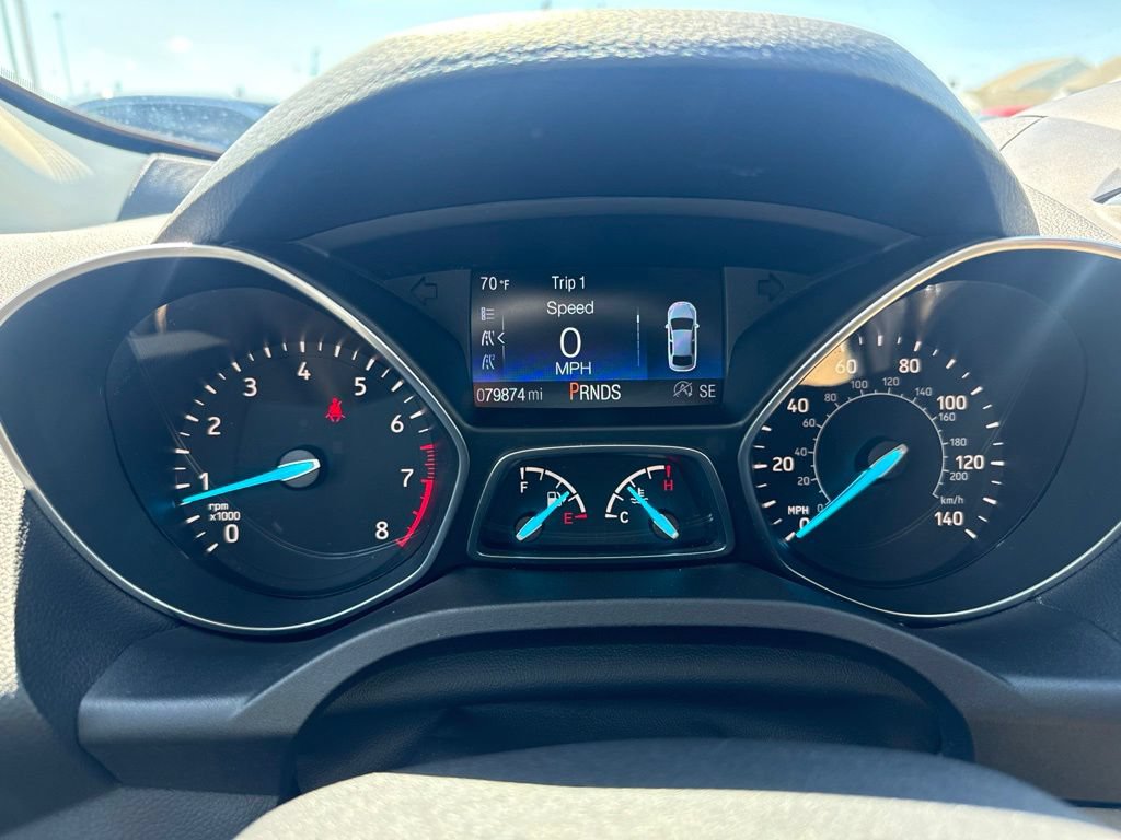 Certified 2019 Ford Escape SE FWD image 20