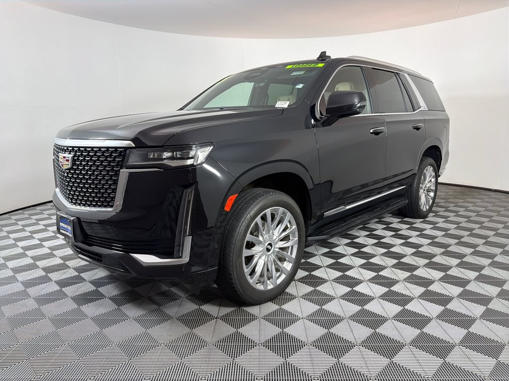 Used 2024 Cadillac Escalade Premium Luxury AWD/4WD image 7