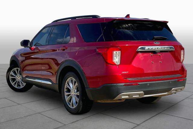 Certified 2020 Ford Explorer XLT w/ Equipment Group 202A RWD image 12