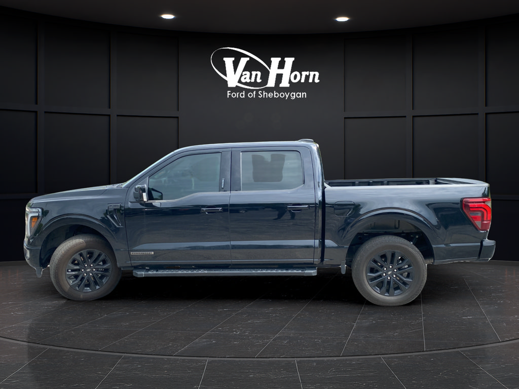 Certified 2024 Ford F150 Lariat AWD/4WD image 4
