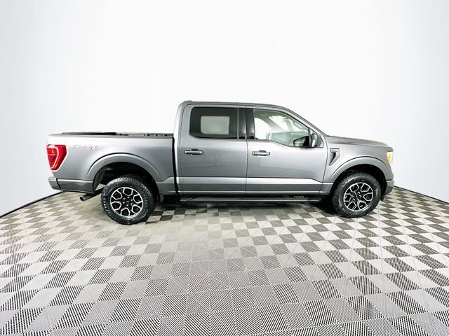 Certified 2023 Ford F150 XLT w/ Equipment Group 302A High image 14
