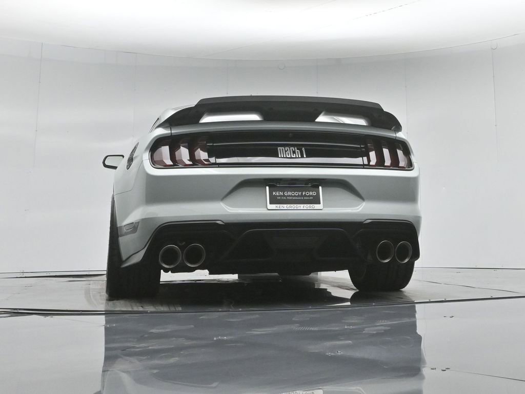 Certified 2022 Ford Mustang Mach 1 w/ Mach 1 Handling Package RWD image 48