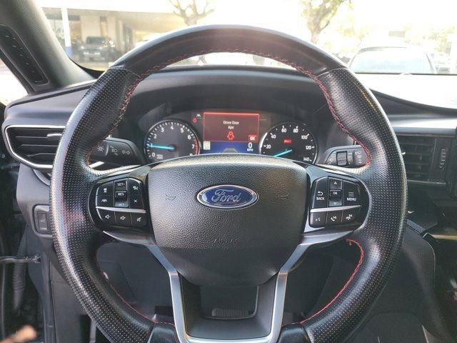 Certified 2022 Ford Explorer ST-Line image 21