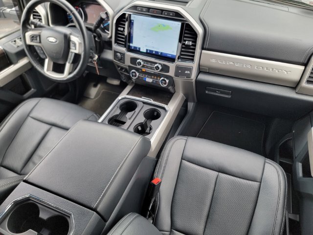 Certified 2022 Ford F250 Lariat AWD/4WD image 39