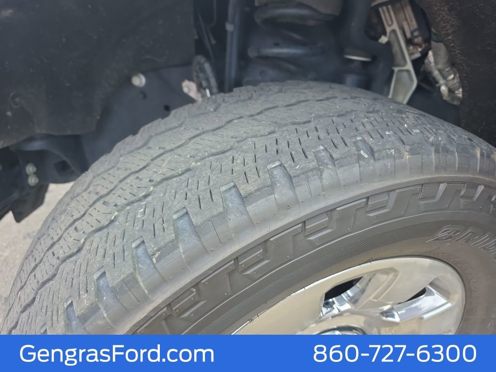 Certified 2024 Ford F250 Lariat w/ Lariat Ultimate Package AWD/4WD image 39