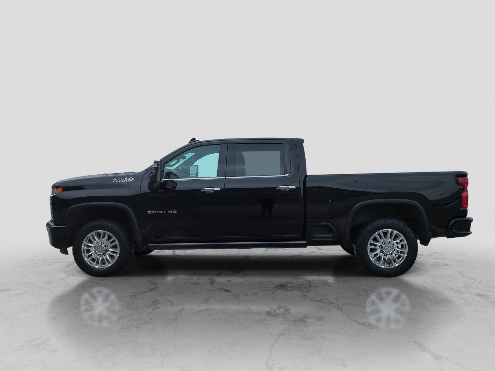 Used 2023 Chevrolet Silverado 2500 High Country w/ Z71 Off-Road Package video 3