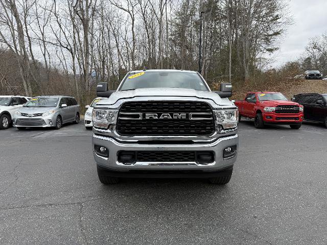 Used 2024 RAM 2500 Big Horn w/ Bed Utility Group image 9