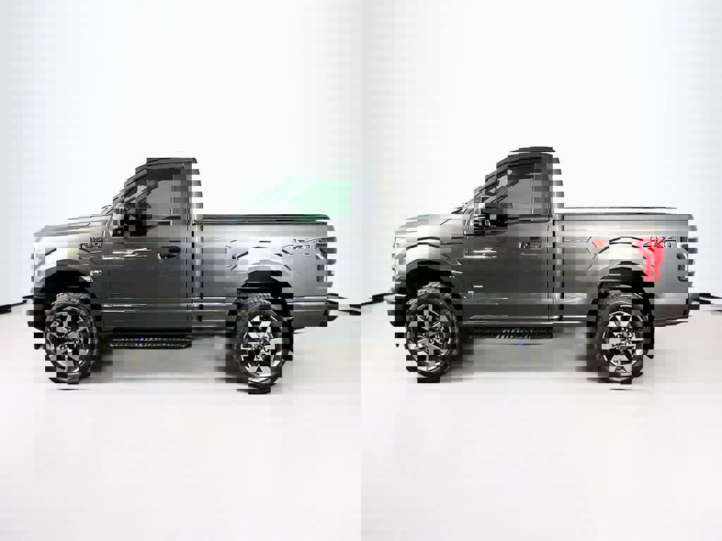 Certified 2017 Ford F150 XL w/ Equipment Group 101A Mid image 2