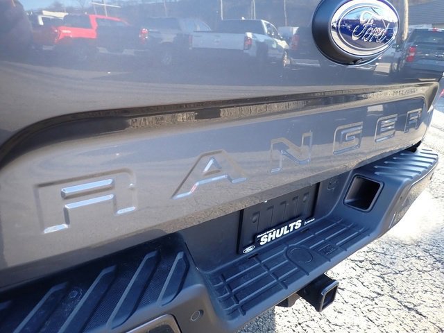 Certified 2024 Ford Ranger Lariat image 9