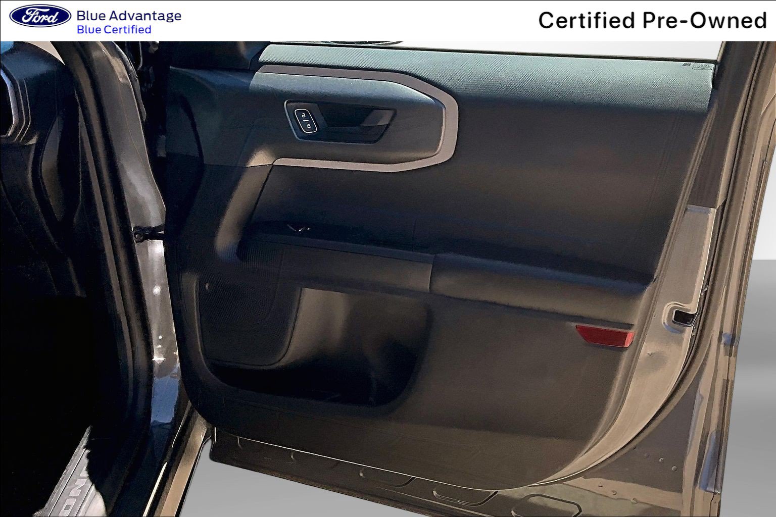 Certified 2025 Ford Bronco Sport Big Bend w/ Convenience Package AWD/4WD image 26