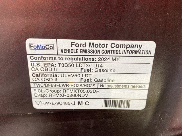Certified 2024 Ford F150 STX w/ STX Black Appearance Package AWD/4WD image 15