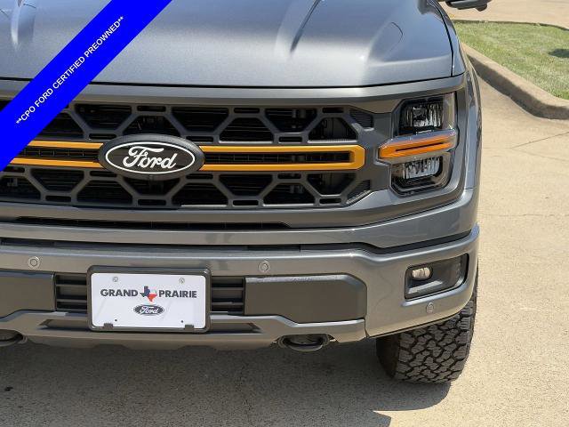 Certified 2025 Ford F150 Tremor w/ Bed Utility Package AWD/4WD image 10
