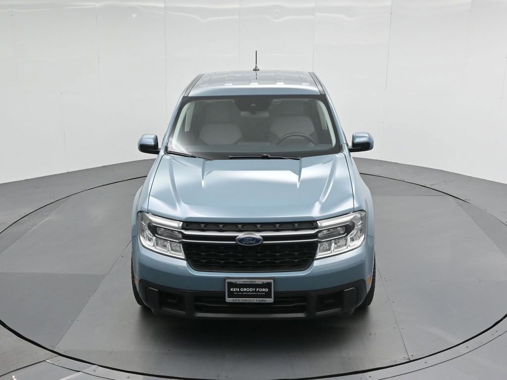 Certified 2022 Ford Maverick XLT w/ Equipment Group 300A Standard image 29