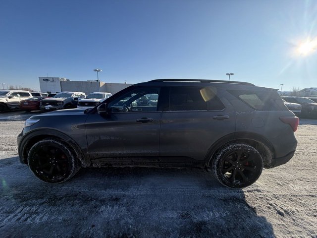 Certified 2023 Ford Explorer ST w/ Equipment Group 401A image 9
