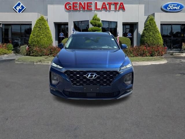 Used 2020 Hyundai Santa Fe Limited w/ Cargo Package AWD/4WD image 3