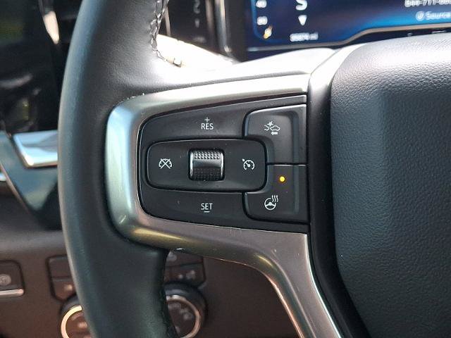 Used 2024 Chevrolet Silverado 1500 LT AWD/4WD image 20