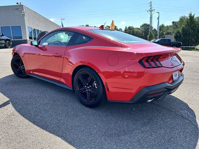 Certified 2026 Ford Mustang Premium RWD image 6