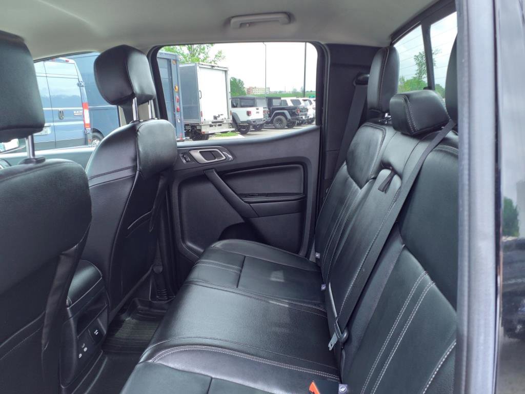 Certified 2020 Ford Ranger Lariat w/ Technology Package image 21