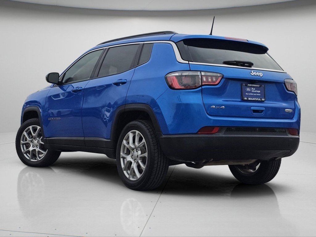 Used 2023 Jeep Compass Latitude image 6