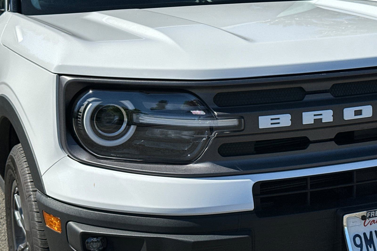 Certified 2024 Ford Bronco Sport Big Bend w/ Convenience Package image 45