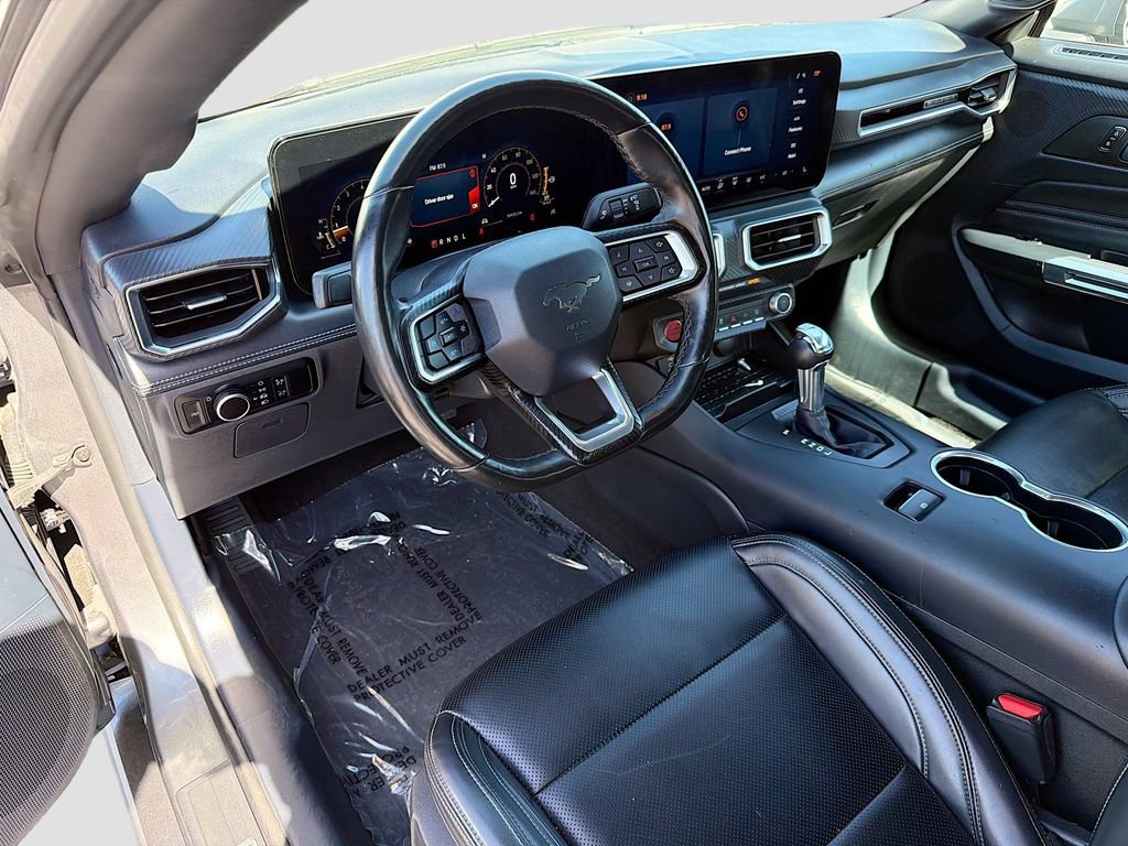 Certified 2024 Ford Mustang Premium RWD image 24