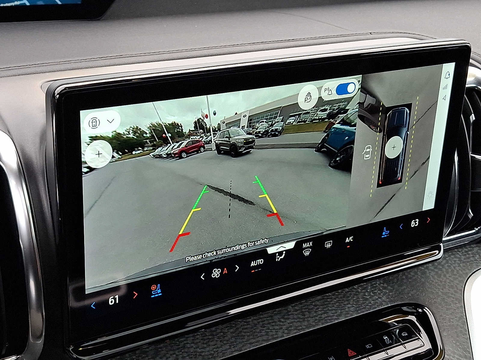 Certified 2025 Ford Expedition Tremor AWD/4WD image 18