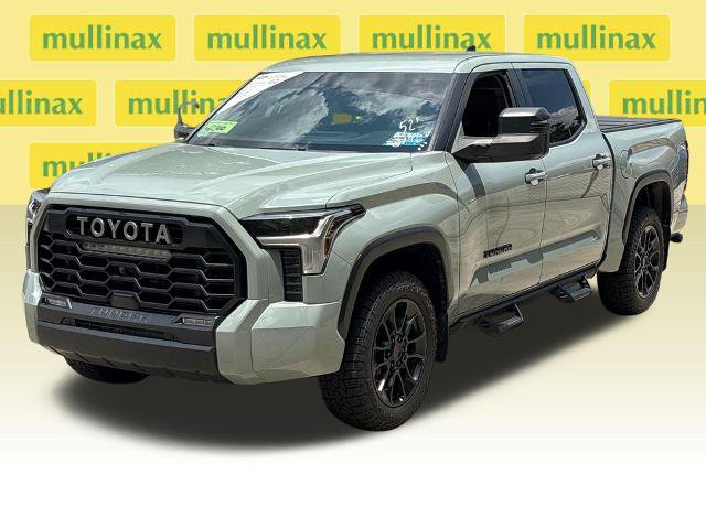 Used 2024 Toyota Tundra SR5 w/ SR5 Premium Package AWD/4WD image 12