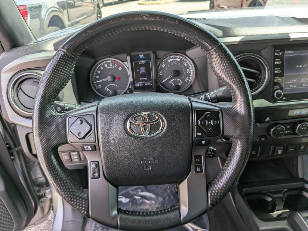 Used 2021 Toyota Tacoma TRD Off-Road RWD image 30
