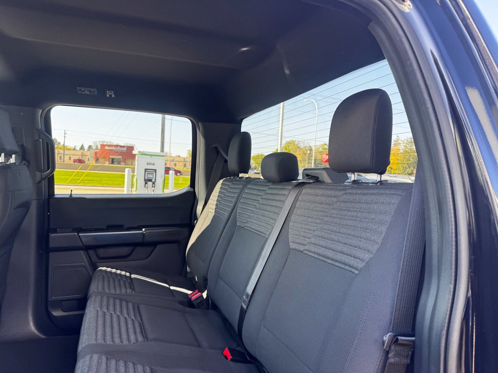 Certified 2023 Ford F150 XL w/ STX Appearance Package AWD/4WD image 12