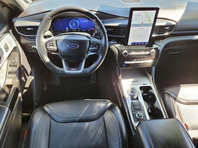 Certified 2022 Ford Explorer ST w/ Equipment Group 401A AWD/4WD image 13