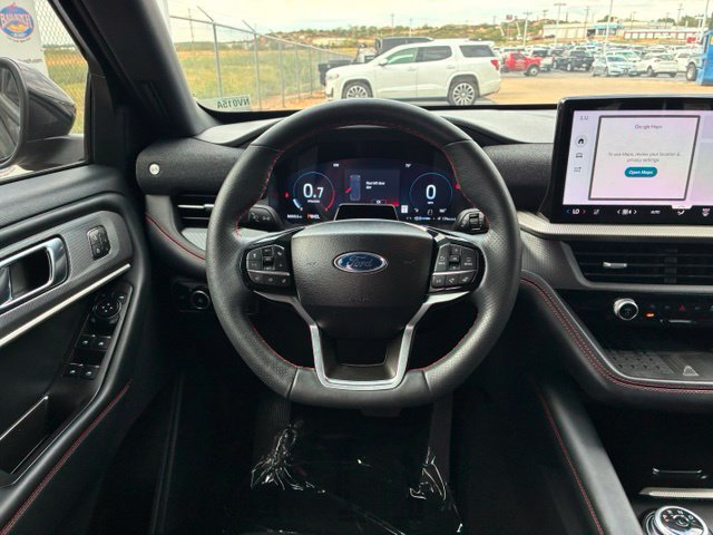 Certified 2025 Ford Explorer ST-Line w/ Premium Package AWD/4WD image 14
