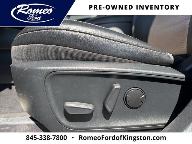 Certified 2021 Ford Escape Titanium w/ Titanium Elite Package AWD/4WD image 26
