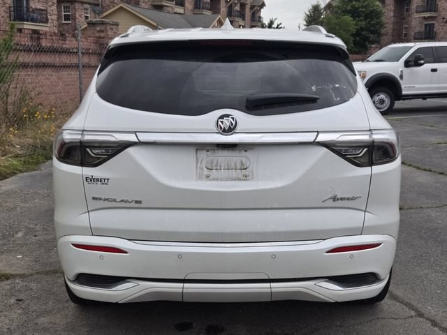 Used 2024 Buick Enclave Avenir w/ Avenir Technology Package FWD image 5